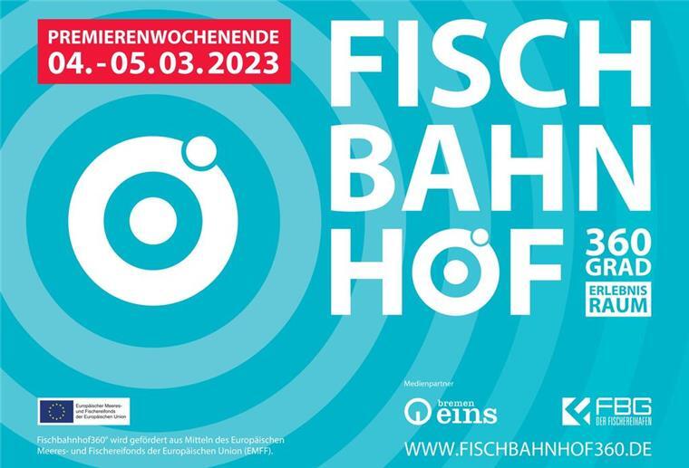 Multimediale Zeitreise in die Welt der Fischerei Fischbahhof 360