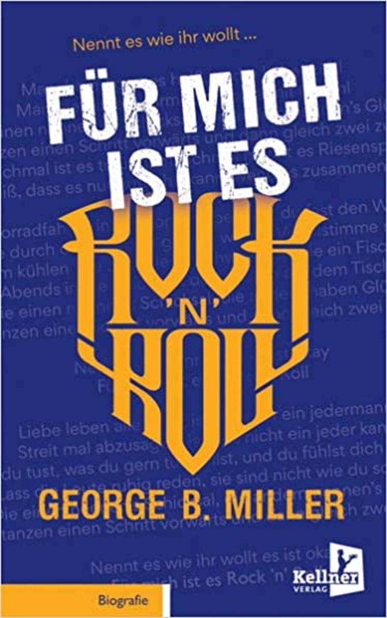 Das Buch-Buffet jetzt live auf der MS Hansa Buchcover "Für mich ist es Rock'n'Roll"