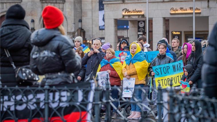 Bremerhavener Solidarität mit den ukrainischen Opfern Bremerhavener Solidarität mit den ukrainischen Opfern