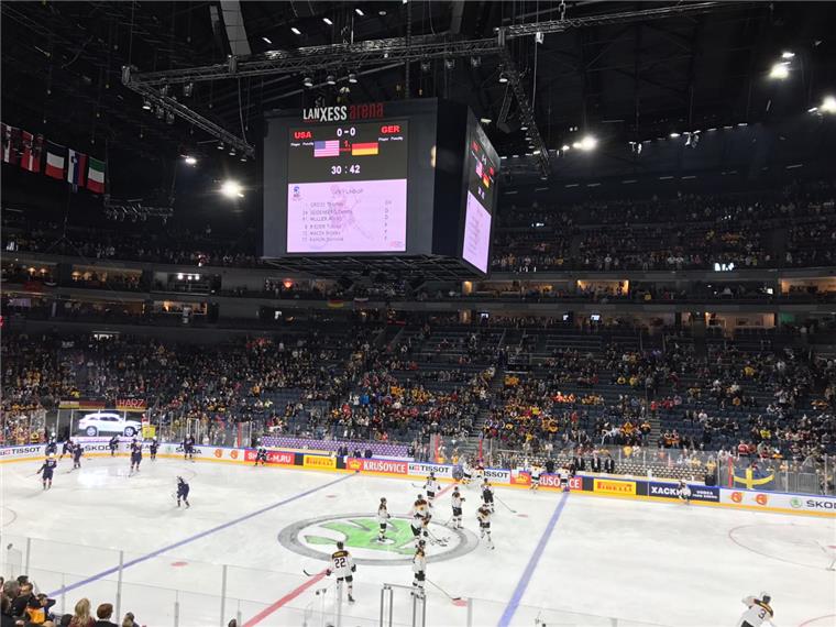 Prey und Hasselbring vertreten Bremerhaven bei der Eishockey-WM Prey und Hasselbring vertreten Bremerhaven bei der Eishockey-WM