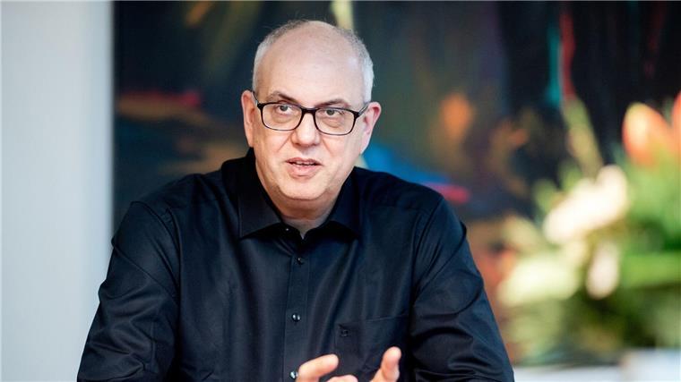 Porträt von Andreas Bovenschulte