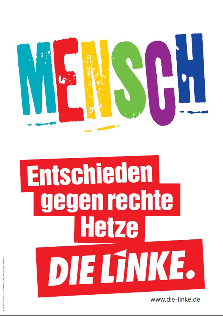 Der beste Platz für die Politiker ist das Wahlplakat #isso Zur Bundestagswahl 2017 haben die Parteien ihre Wahlplakate in den Straßen aufgehangen.
