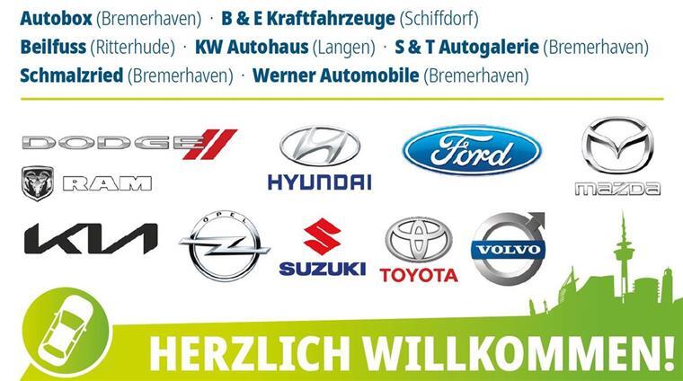 Logos Aussteller