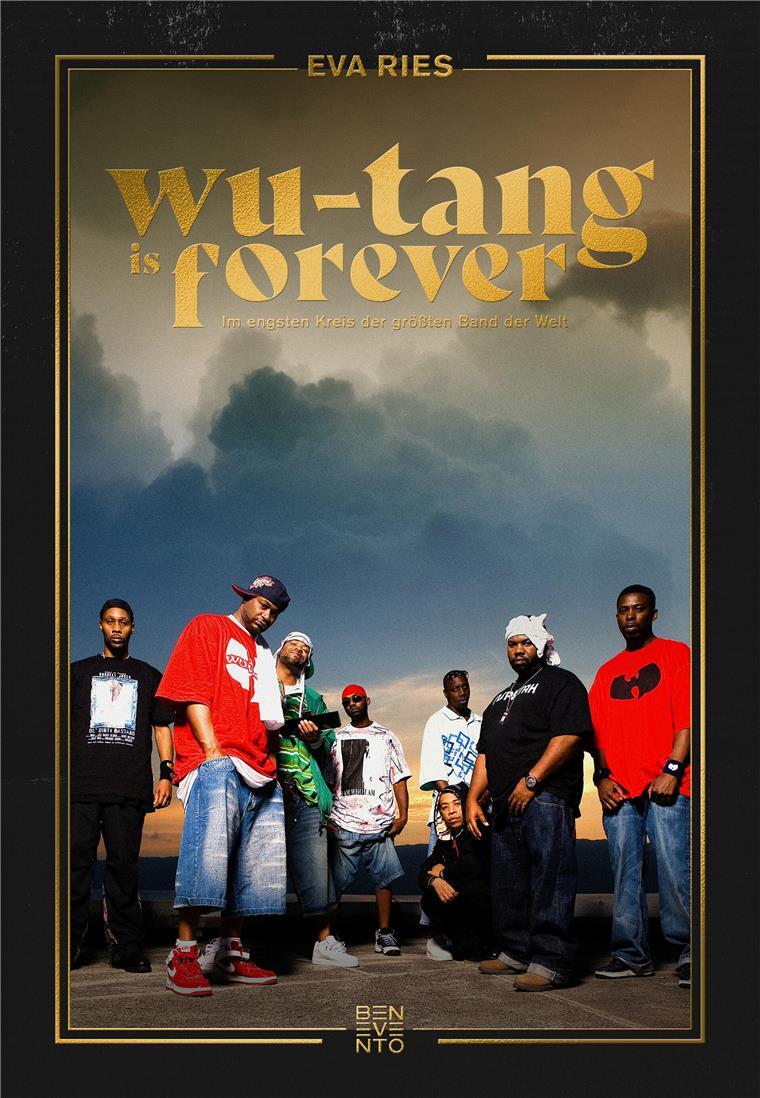 Ex-Managerin des Wu-Tang Clan spricht über die wilde Zeit mit den Rap-Legenden Das Bild zeigt das Cover des Buches