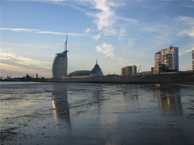 Die Zahl der Touristen in Bremerhaven steigt Die Zahl der Touristen in Bremerhaven steigt