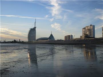 Die Zahl der Touristen in Bremerhaven steigt