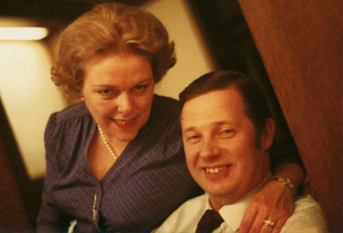 Diamantene Hochzeit in Beers: Inge und Günter Manke feiern in ihrem "Bösehof" Auch nach sechs Jahrzehnten Ehe zeigen sich Inge und Günter Manke glücklich vereint.