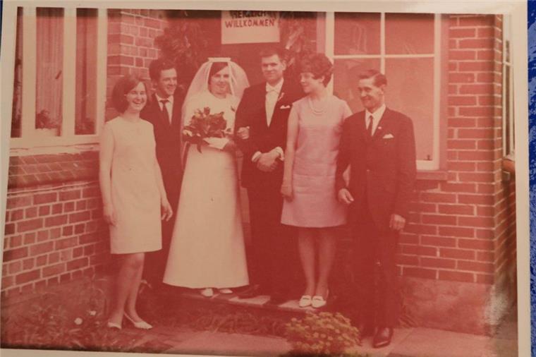 Goldene Hochzeit in Zeven: Es "funkt" im Rotenburger Kino Goldene Hochzeit in Zeven: Es "funkt" im Rotenburger Kino