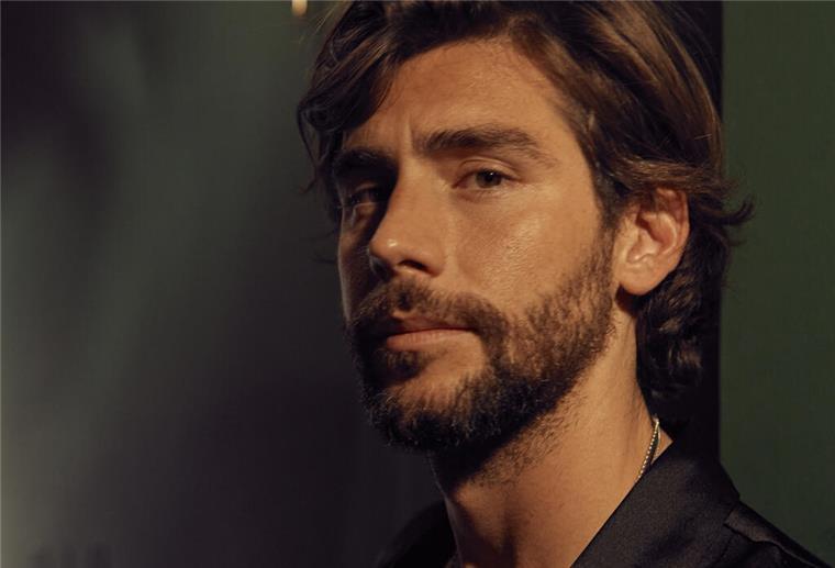 Alvaro Soler ist zum ersten Mal in Bremerhaven Alvaro Soler