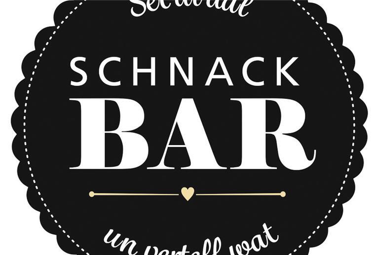„Ich bin ein absoluter Nachtmensch“ Schnack-Bar Logo