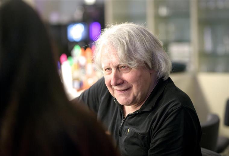 „Ich bin ein absoluter Nachtmensch“ Peter Urban