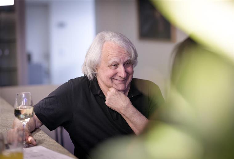 „Ich bin ein absoluter Nachtmensch“ Peter Urban