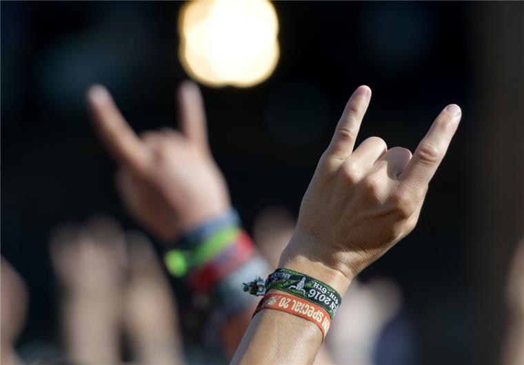 5 Dinge, die Wacken einmalig machen Das Wacken ist eine Welt für sich.