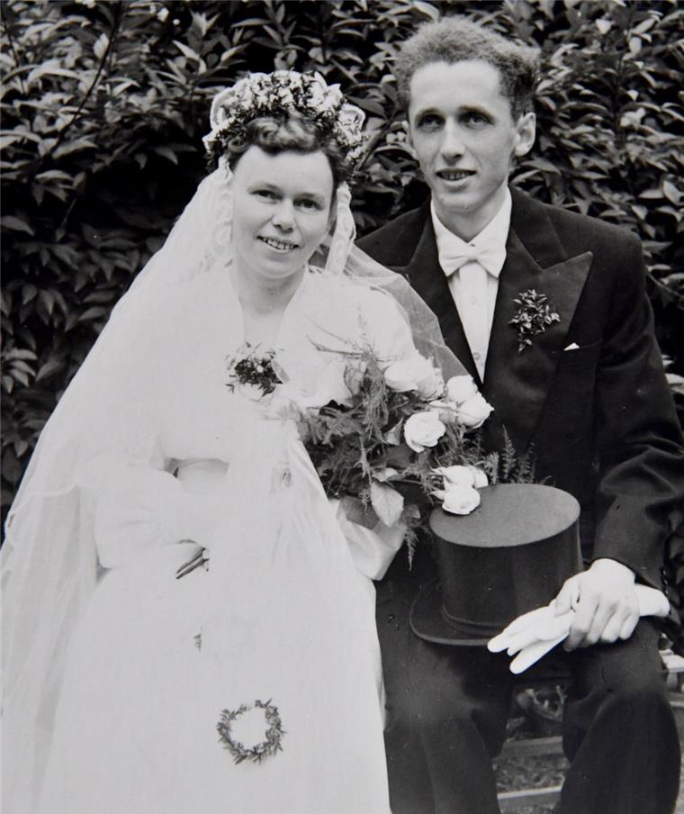 Eiserne Hochzeit in Leherheide: Auf der Flucht kennengelernt Eiserne Hochzeit in Leherheide: Auf der Flucht kennengelernt