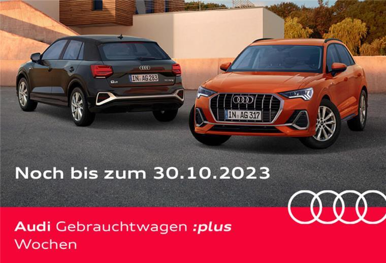 Bei Audi :plus zum Traumauto mit Garantie Audis