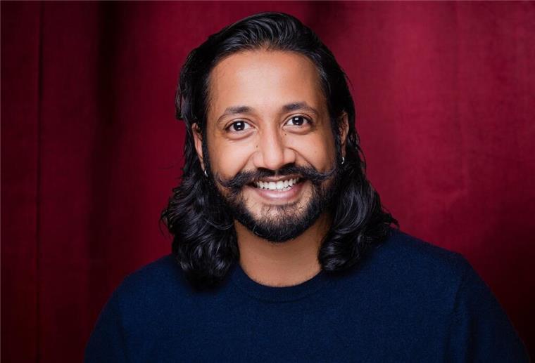 Vikrant Subramanian ist am Donnerstag bei „Voice of Germany“ Vikrant Subramanian