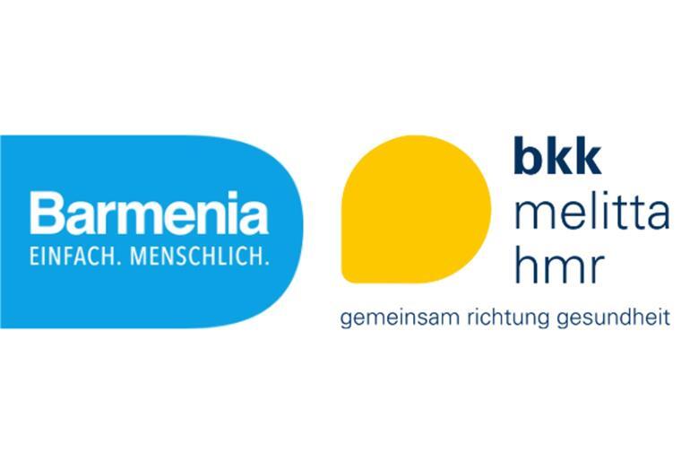 Barmenia bkk Logo