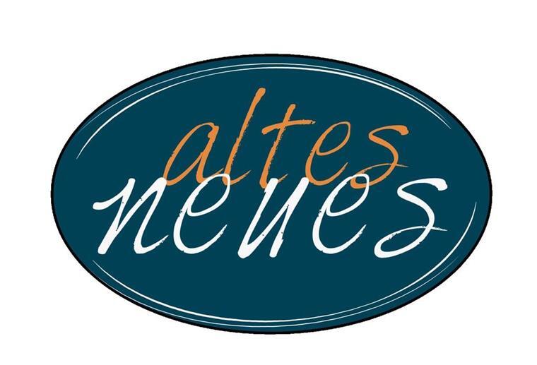 Altes Neues Logo