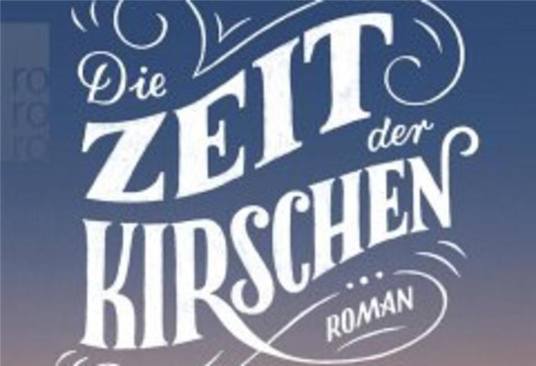 Kostenlos und weihnachtlich: Hans Neblung kommt zum Buch-Buffet nach Bremerhaven Titel Die Zeit der Kirschen