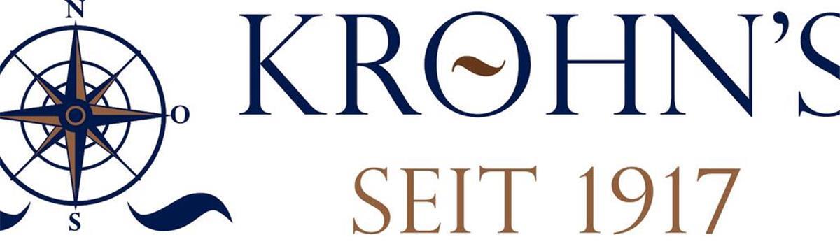 Weihnachtliche Live-Unterhaltung: Krohn's Eck auf dem Bremerhavener Weihnachtsmarkt Logo Krohn