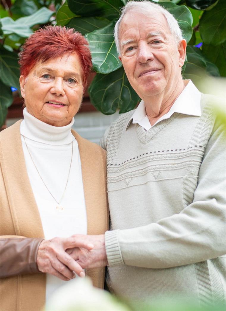 Diamantene Hochzeit: Liebe auf den zweiten Anlauf
