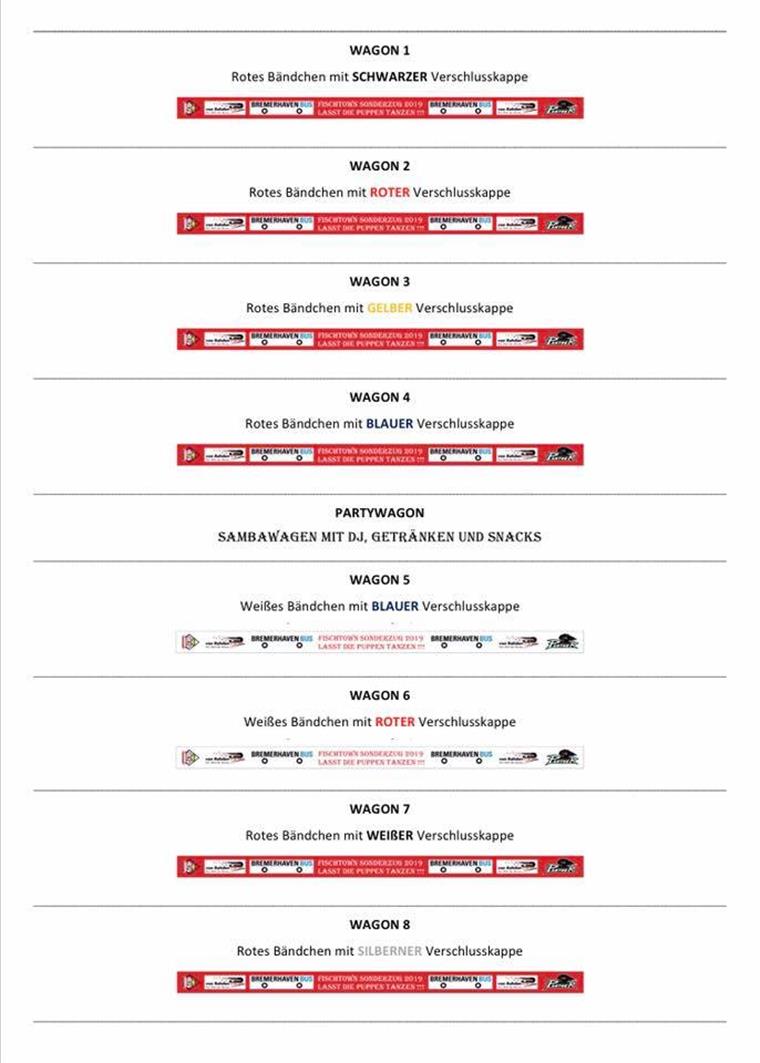 Fischtown Pinguins: Eishockey total im Sonderzug-Ticker Fischtown Pinguins: Eishockey total im Sonderzug-Ticker