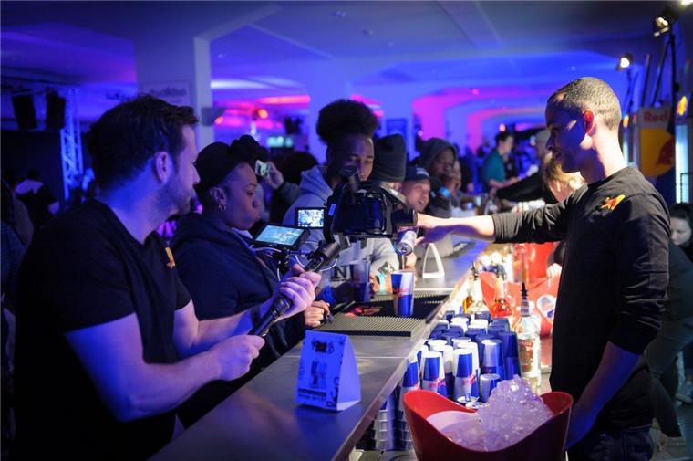 "Spectrum of the Seas": So feiert die Crew im Columbus Cruise Center "Spectrum of the Seas": So feiert die Crew im Columbus Cruise Center
