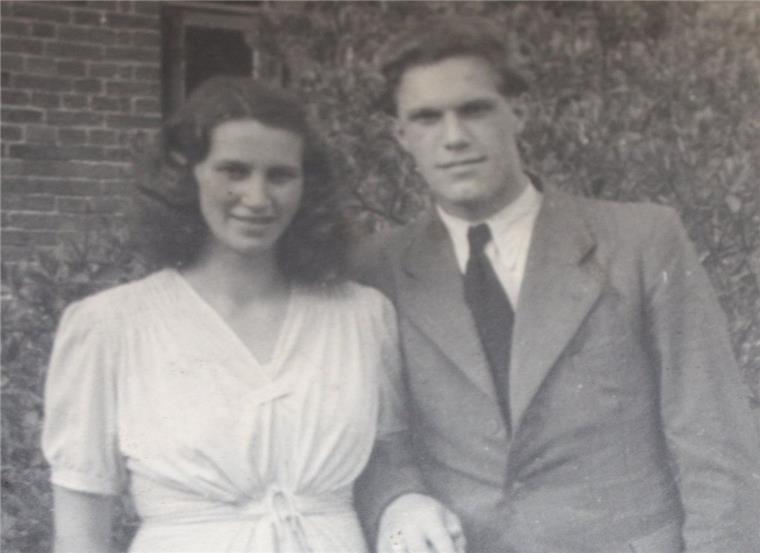 Dieses Ehepaar aus Beverstedt ist seit 70 Jahren verheiratet Annemarie und Helmut Bohling aus Beverstedt sind seit 70 Jahren miteinander verheiratet.