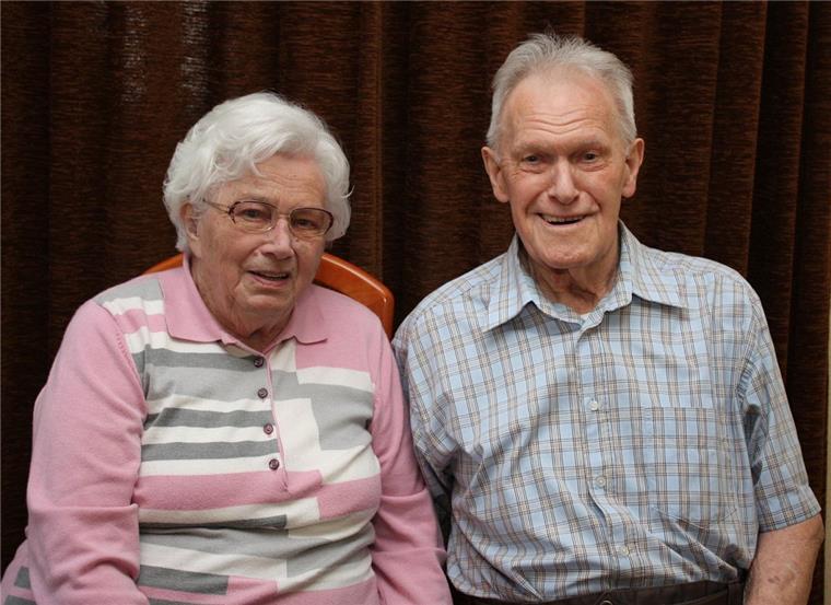 Dieses Ehepaar aus Beverstedt ist seit 70 Jahren verheiratet Annemarie und Helmut Bohling aus Beverstedt sind seit 70 Jahren miteinander verheiratet.