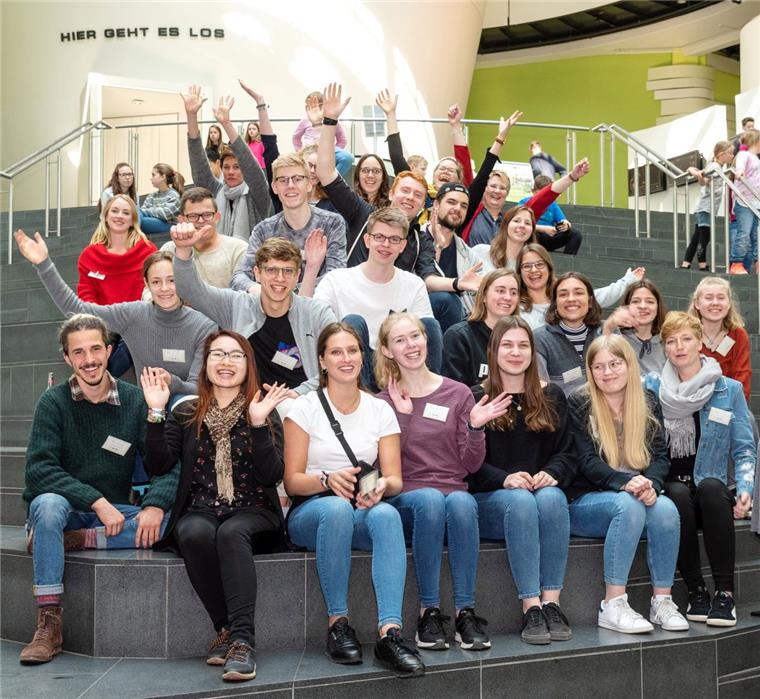 Klimahaus Bremerhaven: Junge Menschen für nachhaltige Jobs begeistern Klimahaus Bremerhaven: Junge Menschen für nachhaltige Jobs begeistern