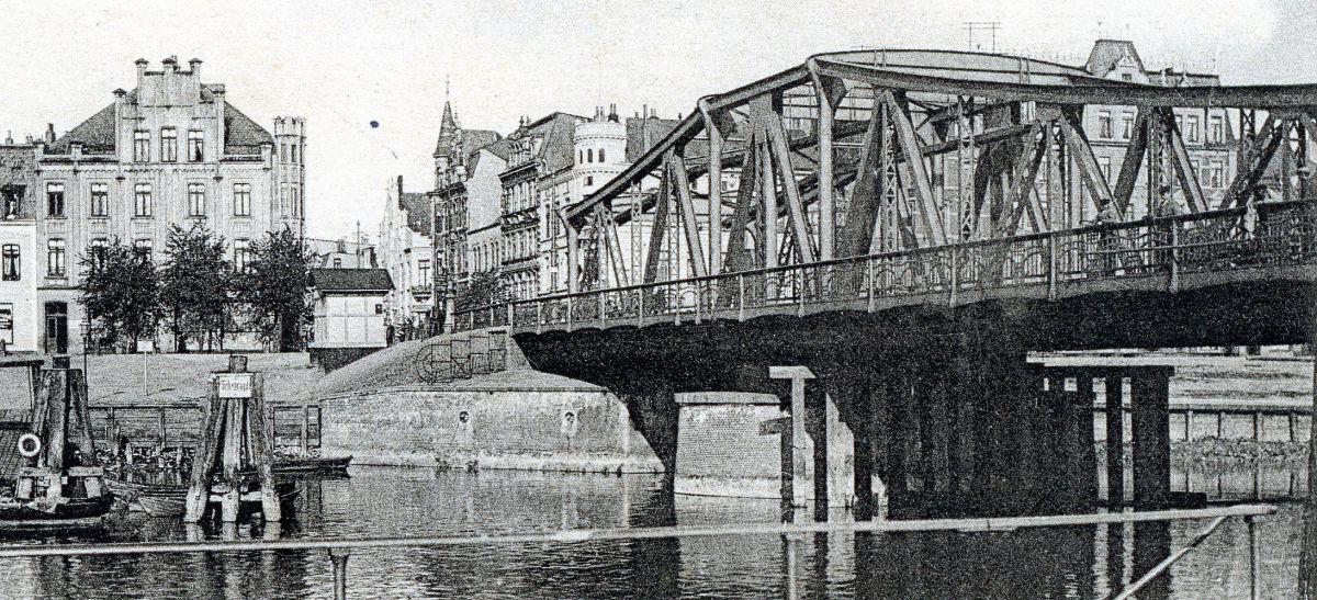 Achtung: Alte Geestebrücke in Bremerhaven wird gesperrt
