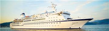 Bremerhaven: Kreuzfahrtschiff muss wegen schlechtem Wetter Route ändern