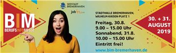 BIM 2019 – Die Messe für Azubis und Studierende