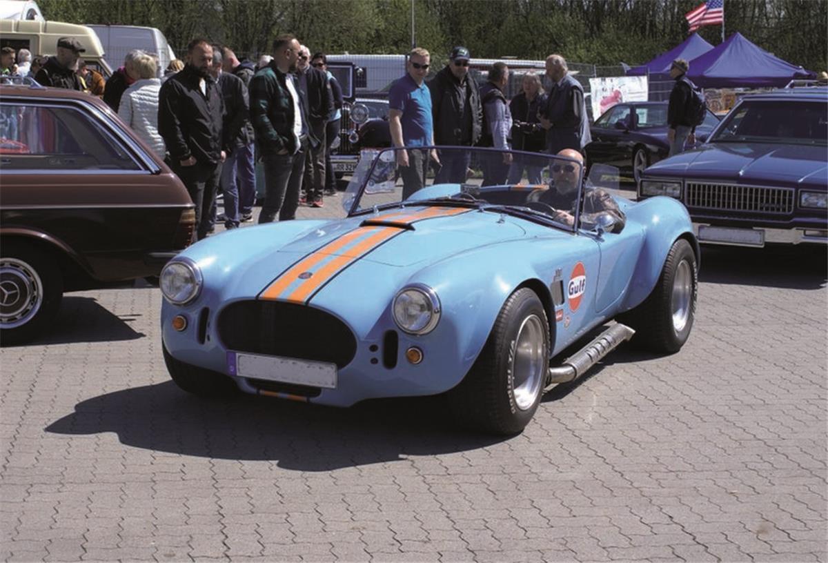 Old- und Youngtimer in Debstedt Oldtimer