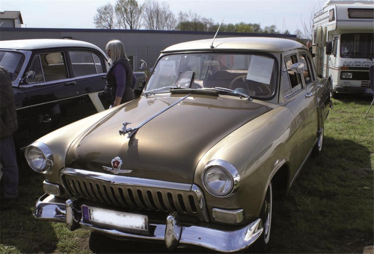 Old- und Youngtimer in Debstedt Oldtimer