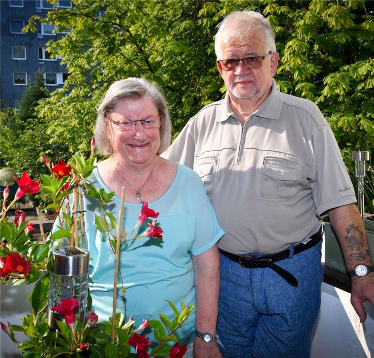 Diamantene Hochzeit in Lehe: Beim Murmelspielen hat es gefunkt