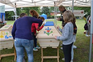 Zeven: Großes Interesse am Tag des Friedhofs