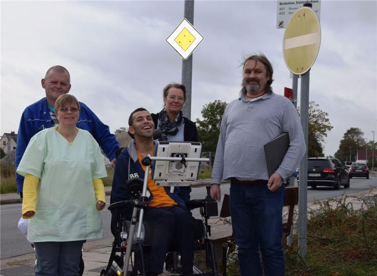 Ampelgruppe in Atens sammelt Unterschriften Ampelgruppe in Atens sammelt Unterschriften