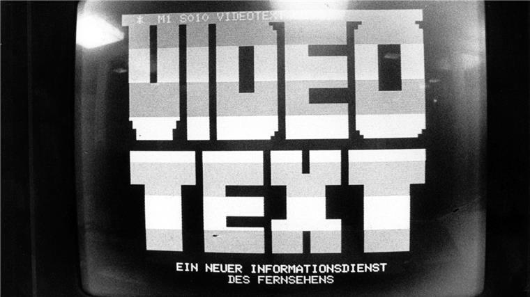 Teletext bei Magenta-TV: Erinnerung an lilafarbene Fußballergebnisse Teletext bei Magenta-TV: Erinnerung an lilafarbene Fußballergebnisse