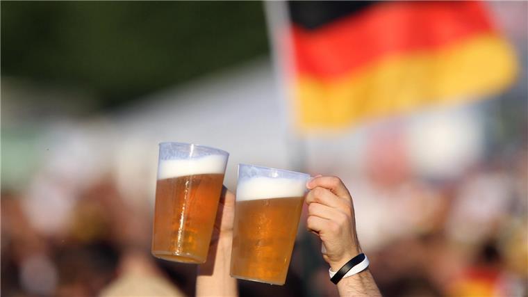 Light-Bier soll die Engländer abschrecken Light-Bier soll die Engländer abschrecken