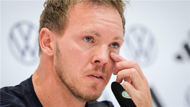 Kommentar zum EM-Aus: Julian Nagelsmann hat mein Herz berührt Kommentar zum EM-Aus: Julian Nagelsmann hat mein Herz berührt