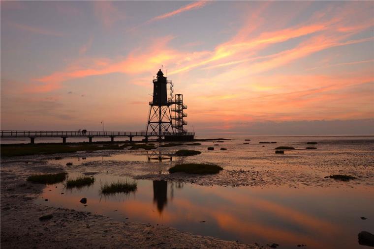 Nationalpark Wattenmeer: fünf ehrgeizige Projekte Nationalpark Wattenmeer: fünf ehrgeizige Projekte