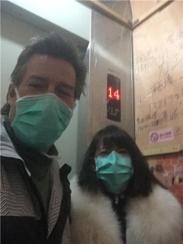 Bremerhavener Gastronom erlebt in China Ausbruch des Coronavirus