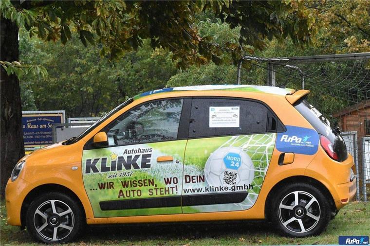 Am Sonntag in Bokel: Mitmachen und Auto gewinnen Am Sonntag in Bokel: Mitmachen und Auto gewinnen