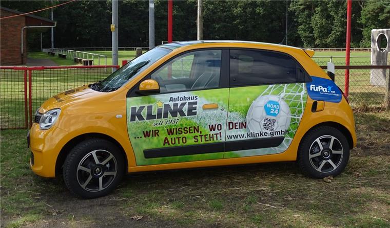 Hier könnt ihr am Sonntag ein Auto gewinnen Hier könnt ihr am Sonntag ein Auto gewinnen