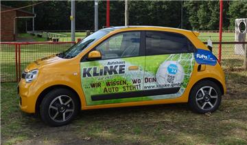 Hier könnt ihr am Sonntag ein Auto gewinnen