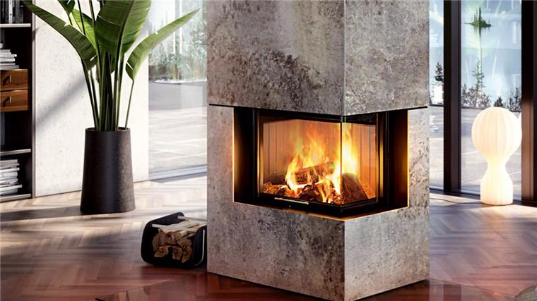 Individuelle Handlungsfreiheit? Mit neuen Holzfeuerstätten garantiert! Holzfeuerstätten in Wohnräumen