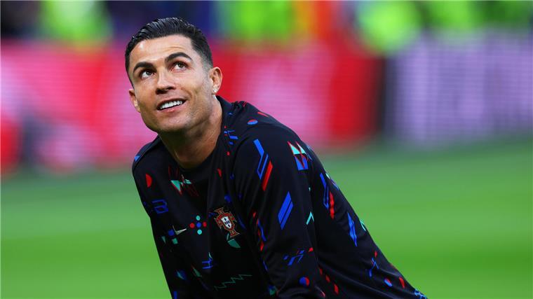 Satt? Bei Cristiano Ronaldo geht noch was Cristiano Ronaldo