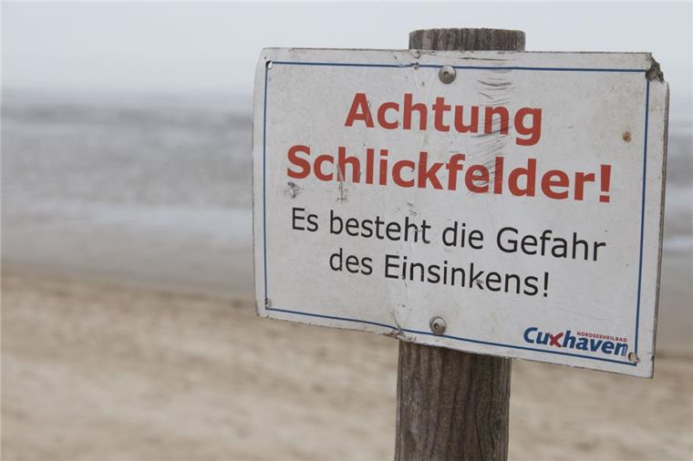 10 Dinge, die ihr beim Wattwandern beachten solltet