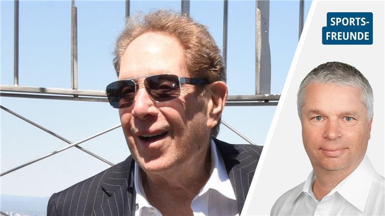 Wie sich Sportreporter John Sterling einen Namen gemacht hat